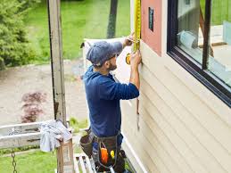 Siding for New Construction in Storrs, CT